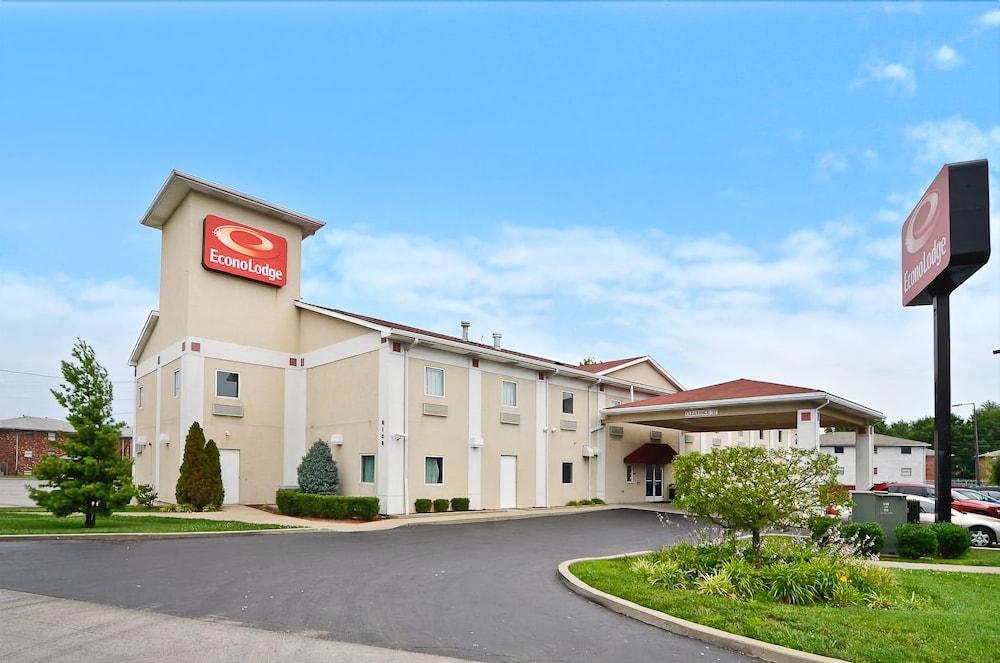 Econo Lodge Louisville Airport Luaran gambar