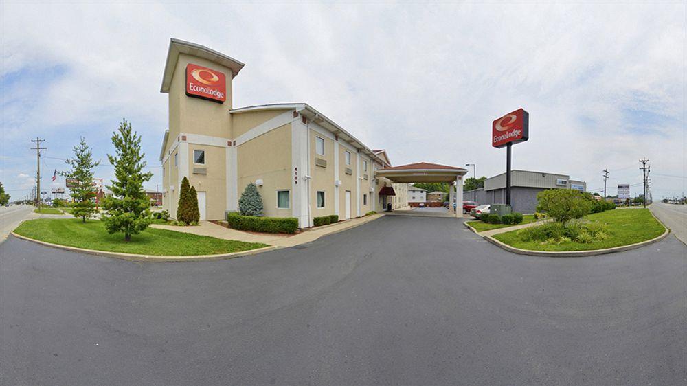 Econo Lodge Louisville Airport Luaran gambar