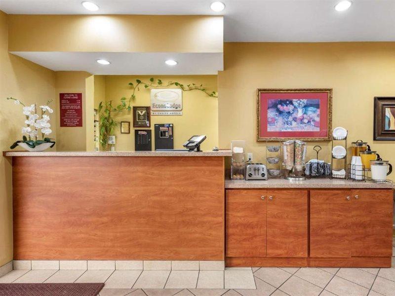 Econo Lodge Louisville Airport Luaran gambar