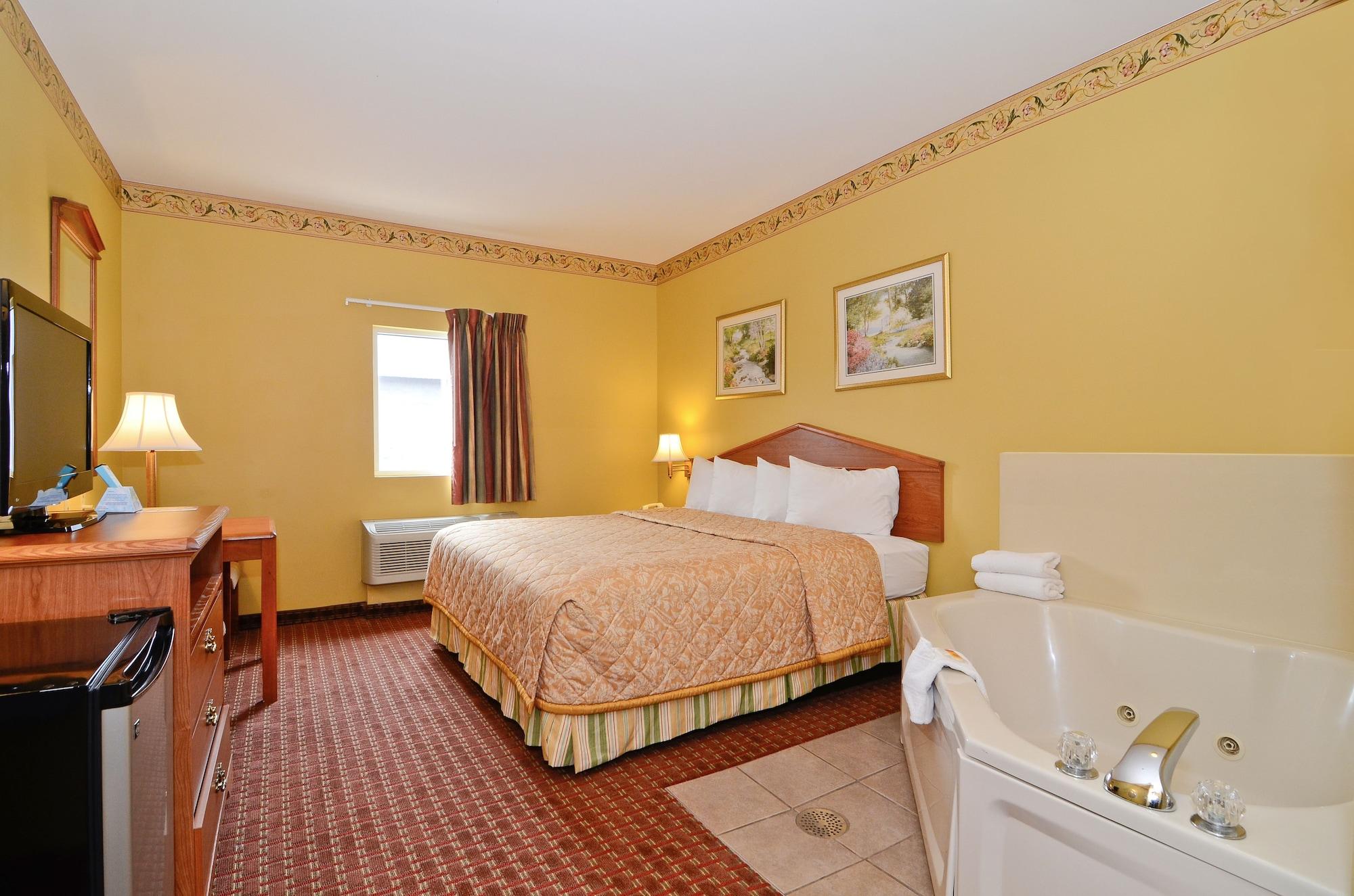 Econo Lodge Louisville Airport Luaran gambar
