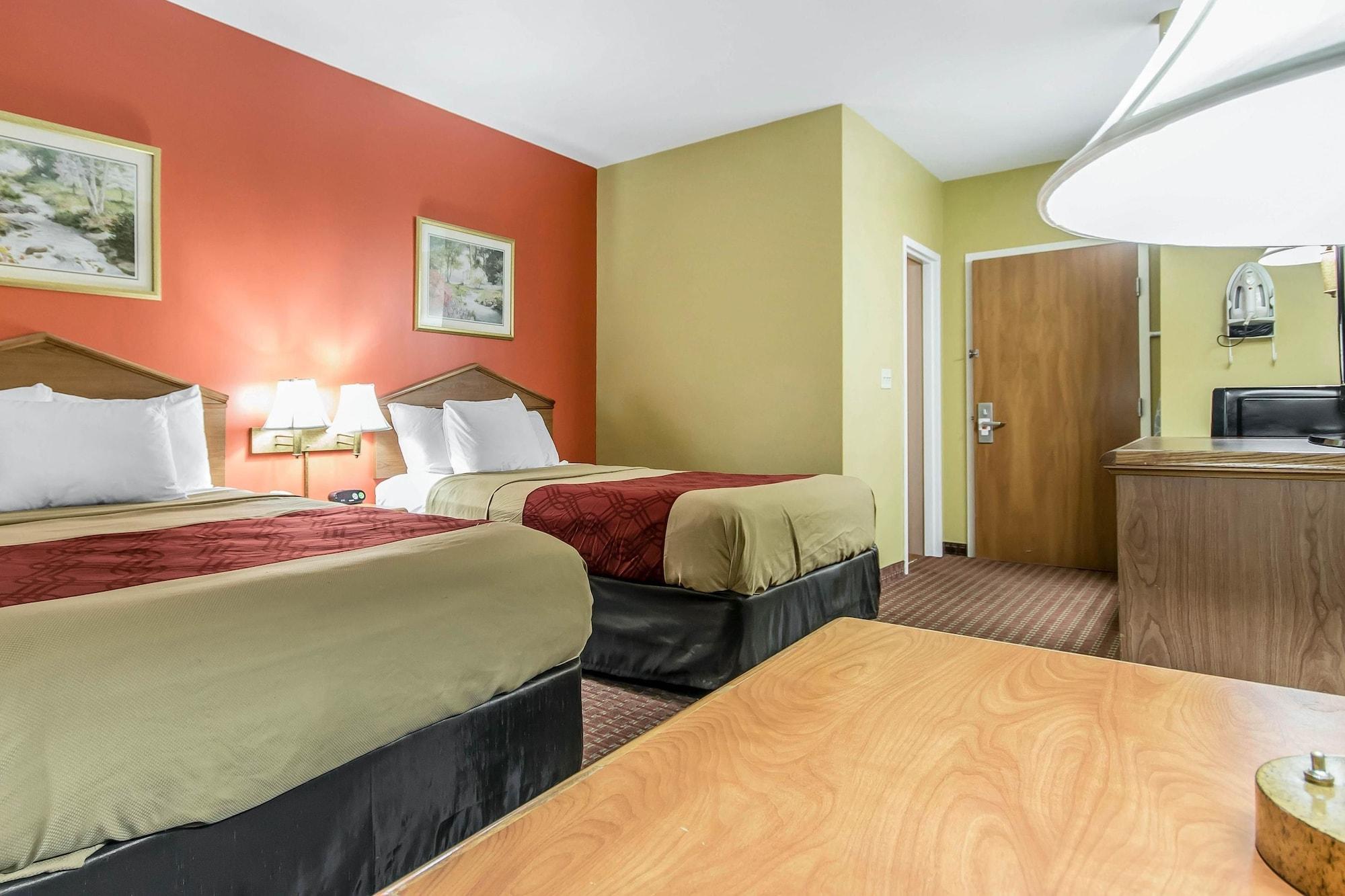 Econo Lodge Louisville Airport Luaran gambar
