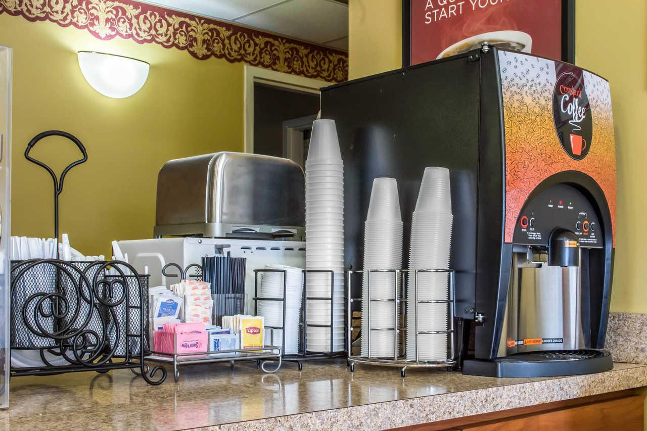 Econo Lodge Louisville Airport Luaran gambar