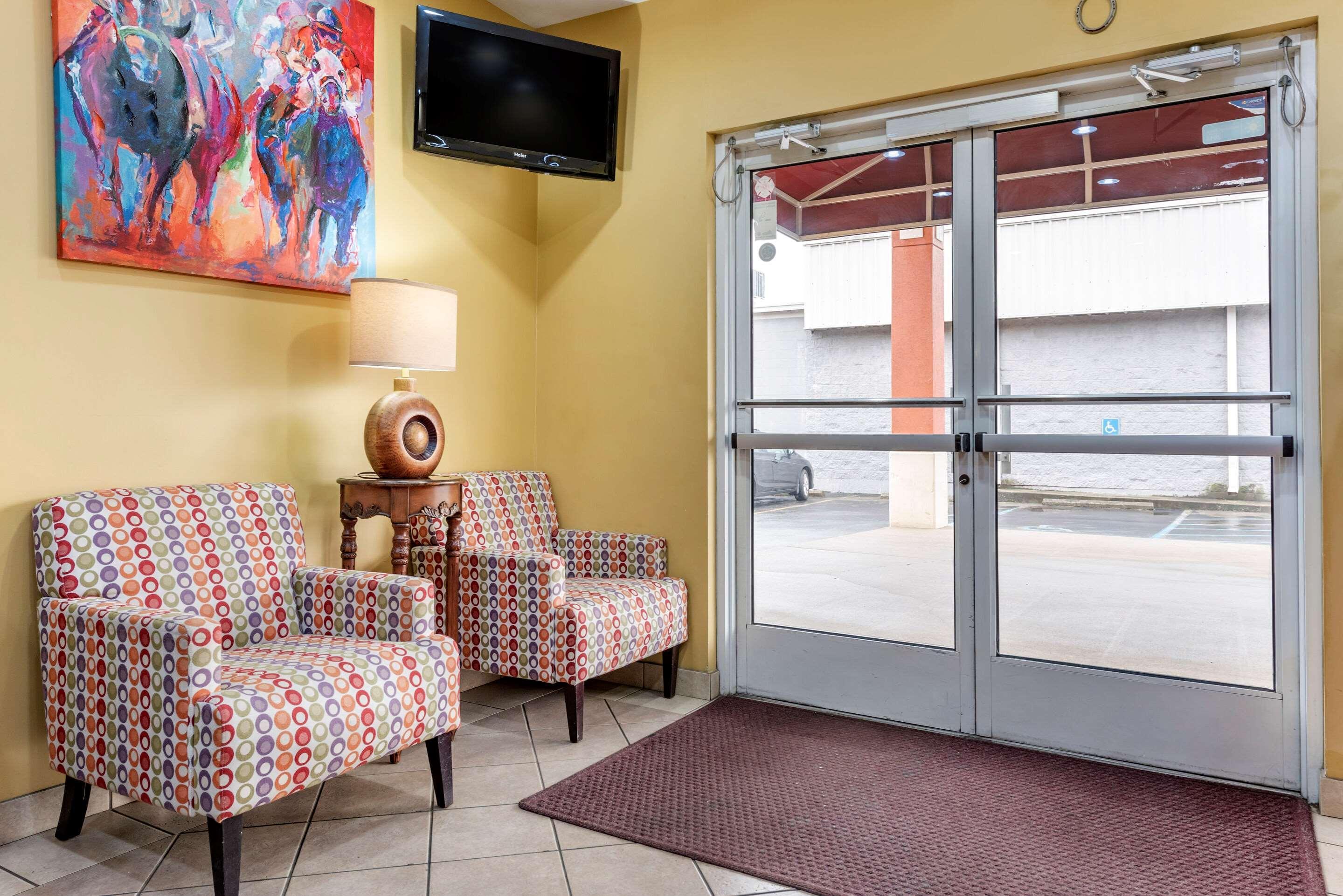 Econo Lodge Louisville Airport Luaran gambar