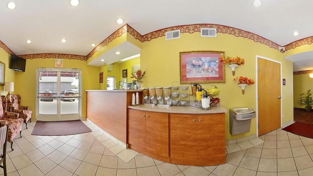 Econo Lodge Louisville Airport Luaran gambar